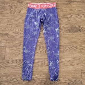 Zumba XS Leggings